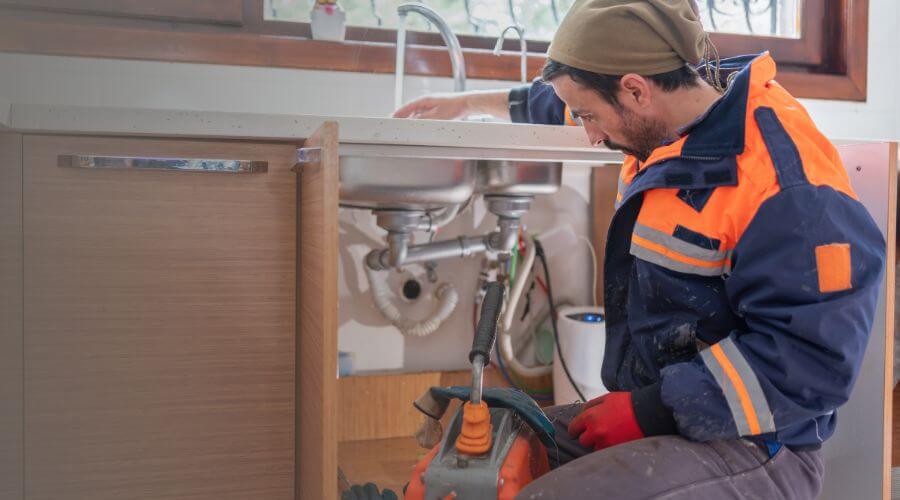 Professional emergency plumbing in Cedarville, MI